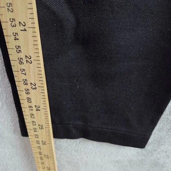 Talbots Black Skinny Ankle Pants Trousers Size - Picture 5 of 7